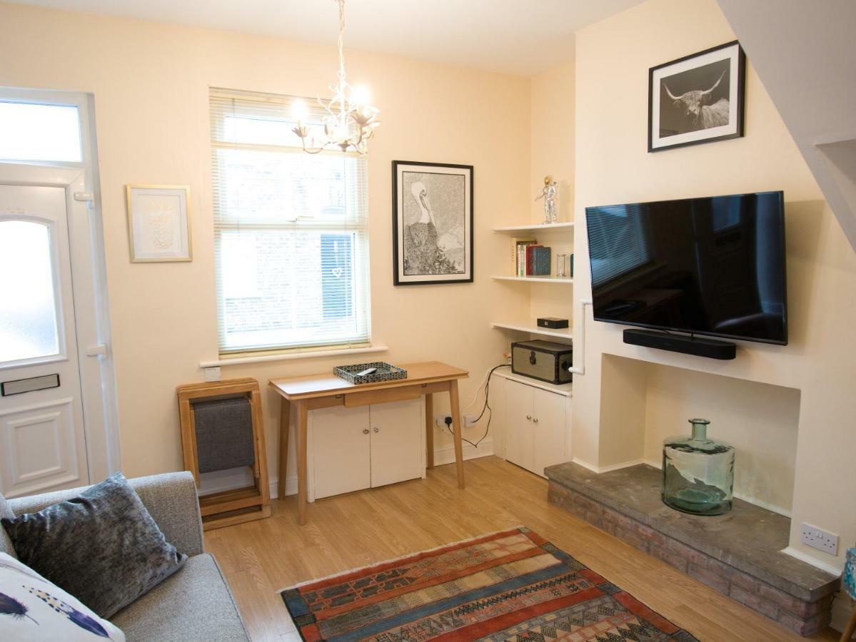 Casa vacanze Agar Street York